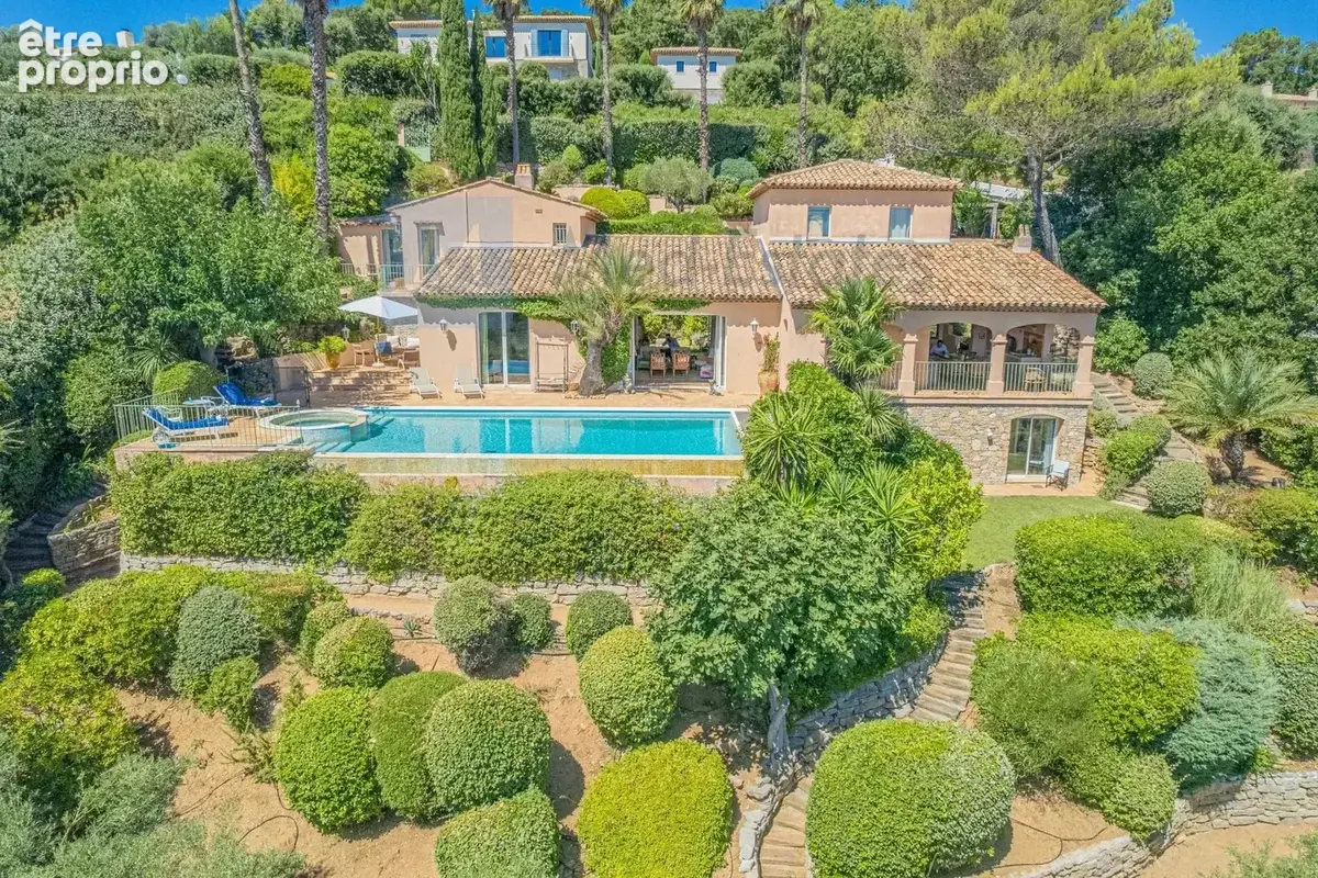 Maison à GRIMAUD