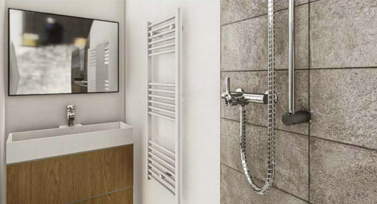 Appartement à BRINDAS