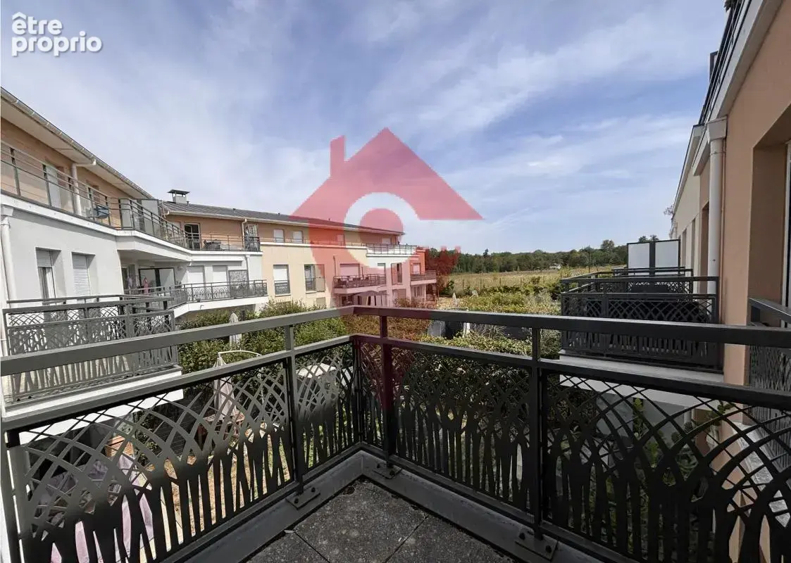 Villennes-sur-seine Appartement T2 récent avec balcon - photo 8