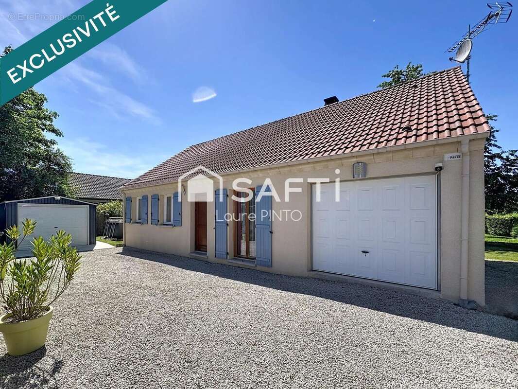 Photo 2 - Maison à BETHENIVILLE