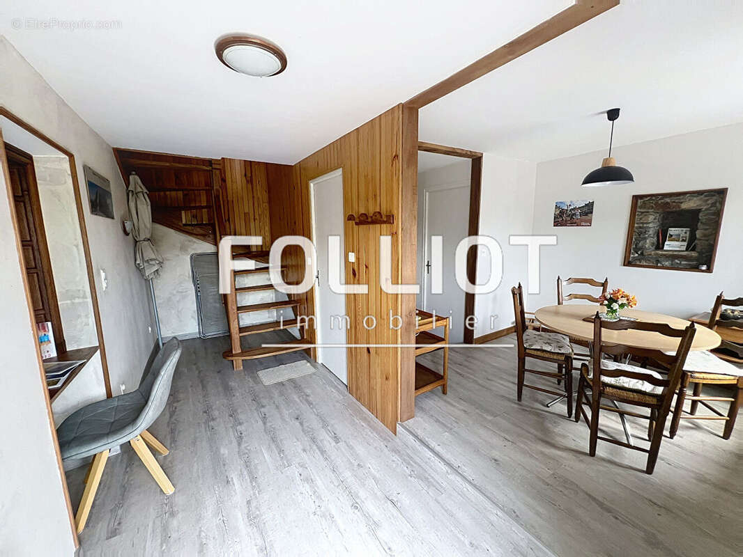 Maison à BRICQUEVILLE-LA-BLOUETTE