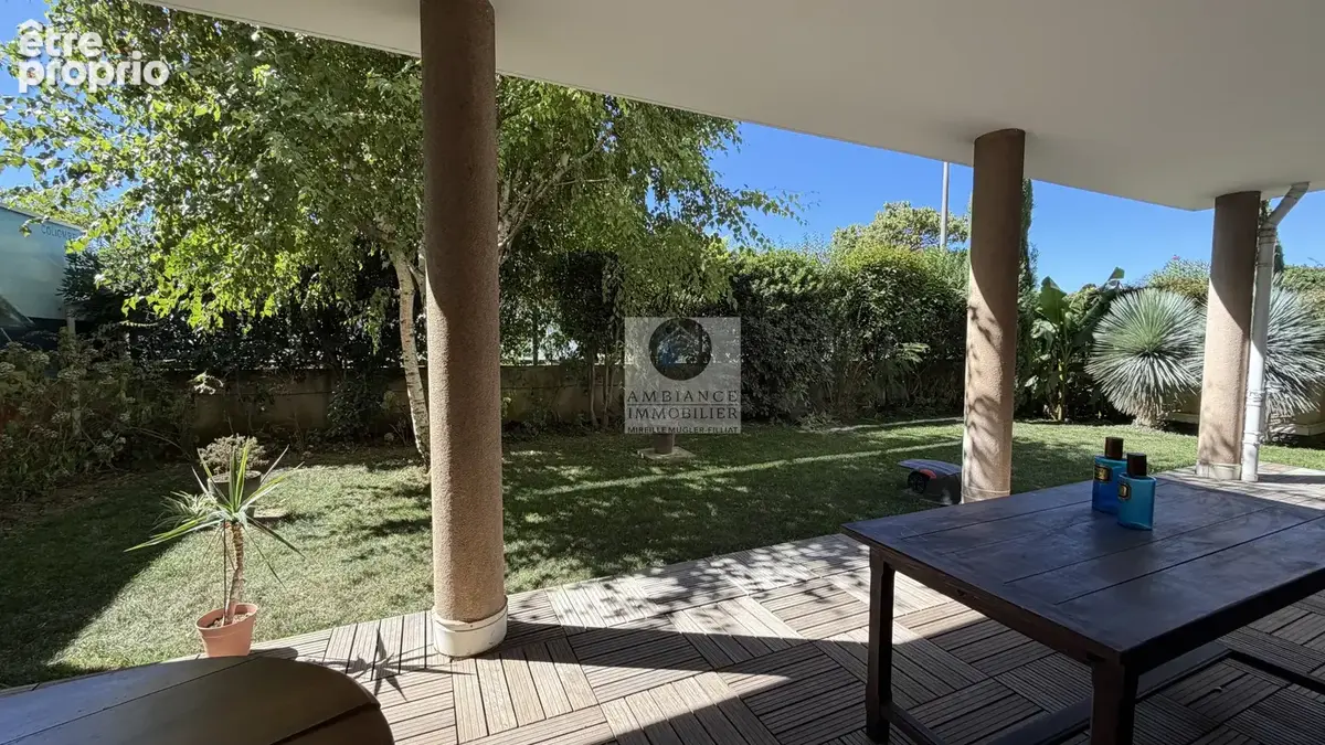 L'agrément d'un jardin, le confort d'un appartement - photo 21