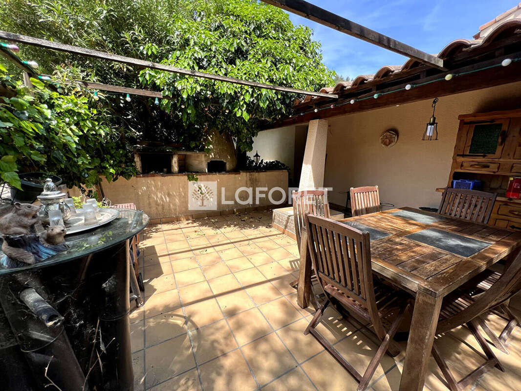 Maison à SAINT-ZACHARIE