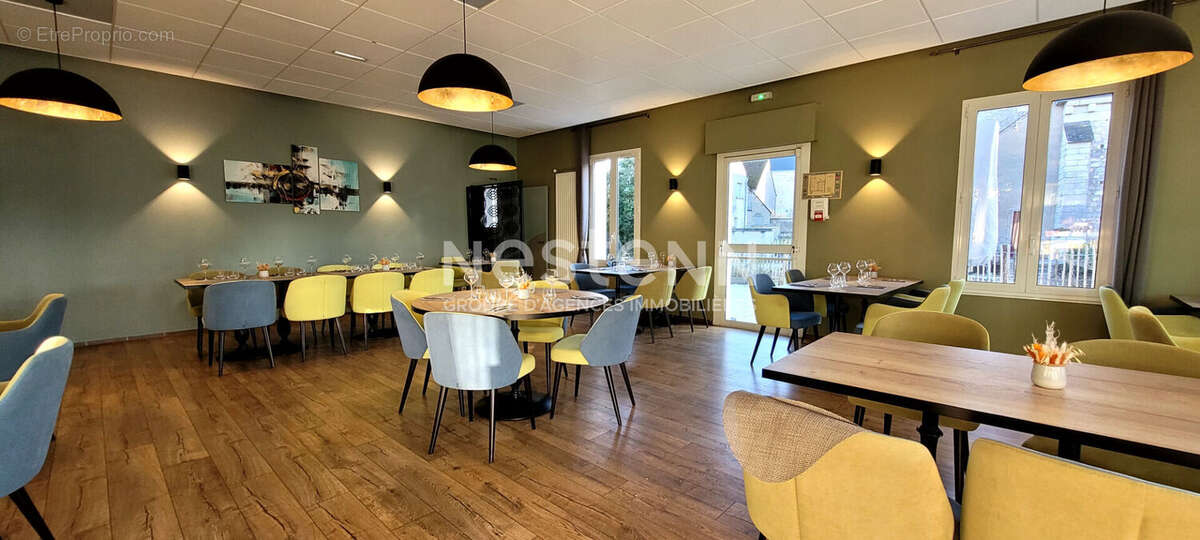 Commerce à SAINT-GEORGES-SUR-CHER