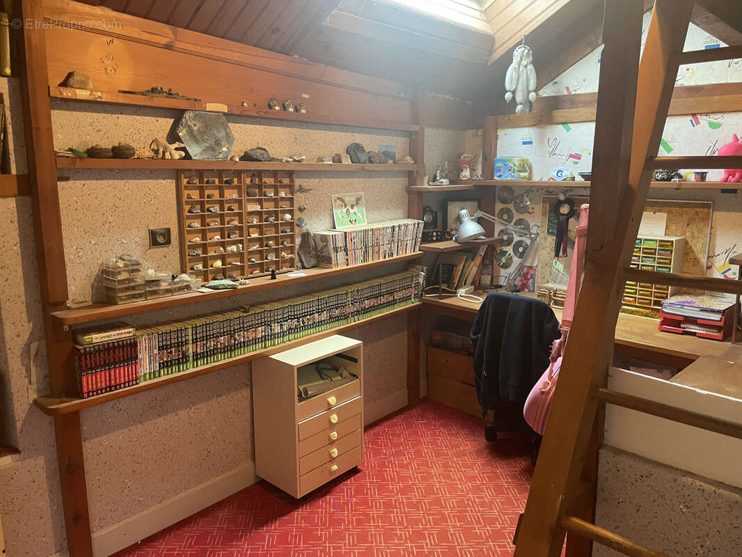 Maison à SAINT-PEY-DE-CASTETS