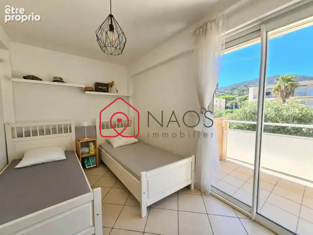 Appartement T3 à deux pas de la plage - photo 10