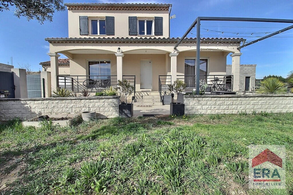Maison à TULETTE