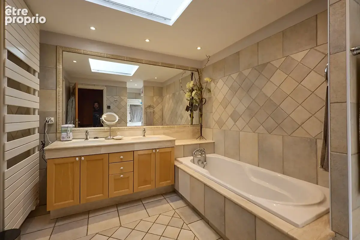 Maison d'architecte d'exception 320 m² au coeur d'un environnement privilégié - photo 9