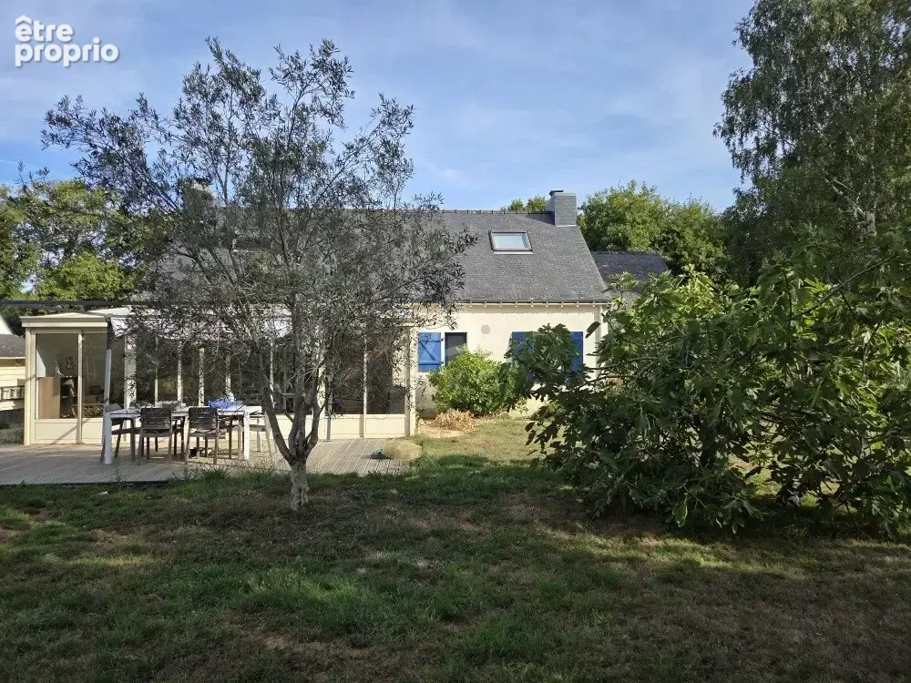 Maison à LE TOUR-DU-PARC