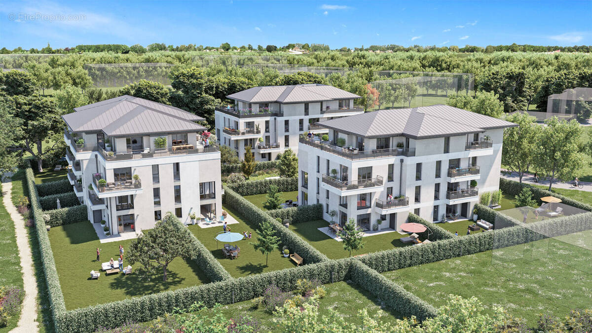 Appartement à MONTIGNY-LE-BRETONNEUX