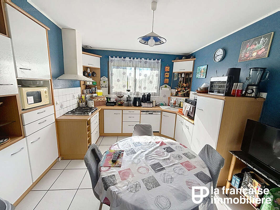 Maison T7 à vendre - Montfort Sur Meu - photo 4