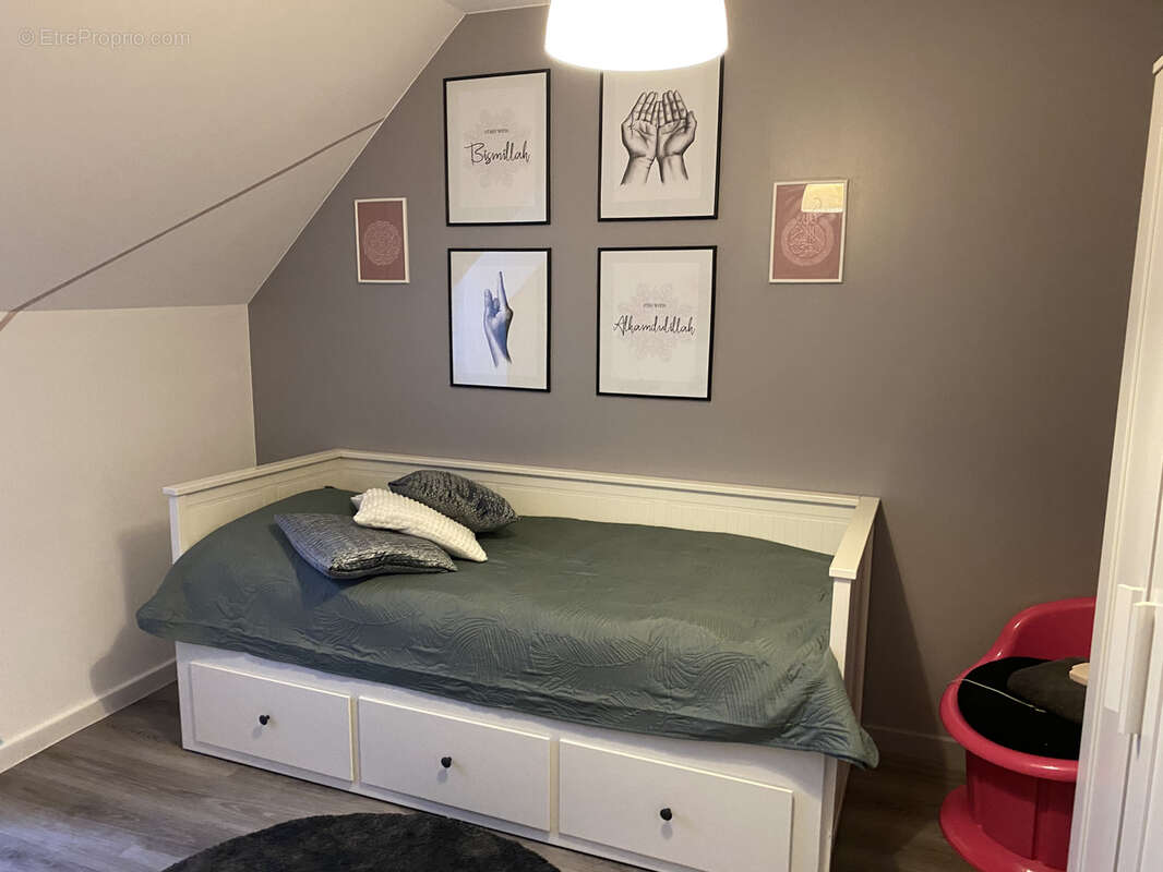 Maison à TREMBLAY-EN-FRANCE