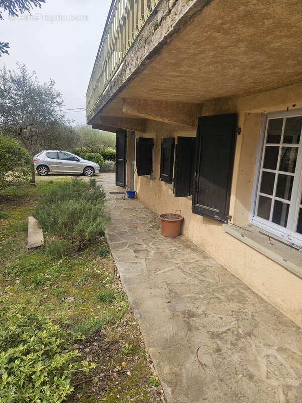 Maison à ALES