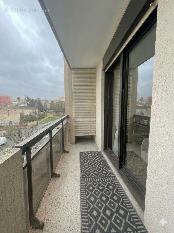 Appartement à LE BOUSCAT