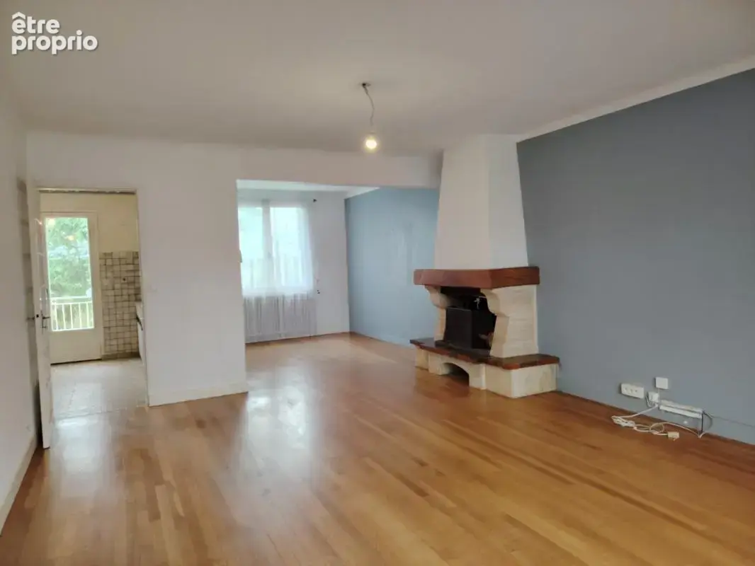 Maison Familiale de 137 m² avec sous-sol à 5 minutes de Chatellerault sur un Terrain de 1530 m² - photo 8