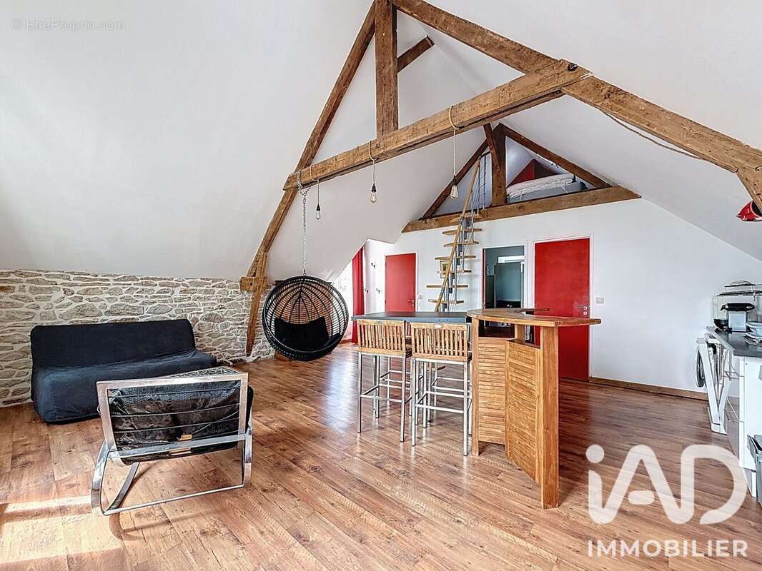 Appartement 45 m² à Quiberon  - photo 3