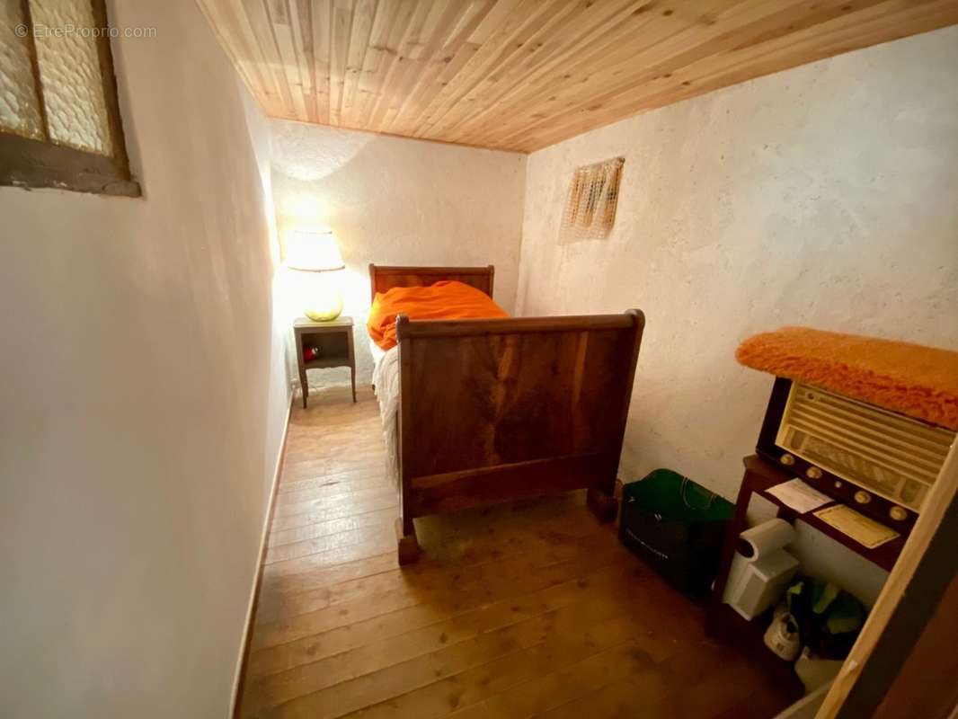 Maison à SAILLAGOUSE