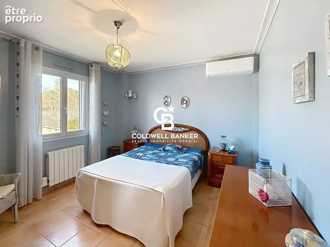 Maison provençale 120m2-terrain 1080m2 - photo 8