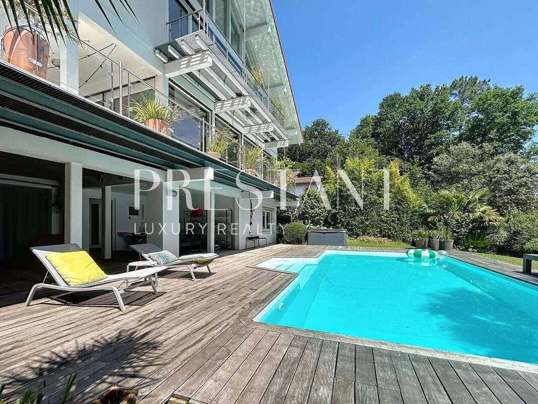 Maison à ANGLET