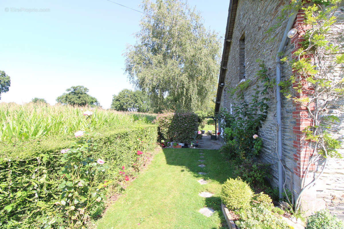 Maison à ABBARETZ