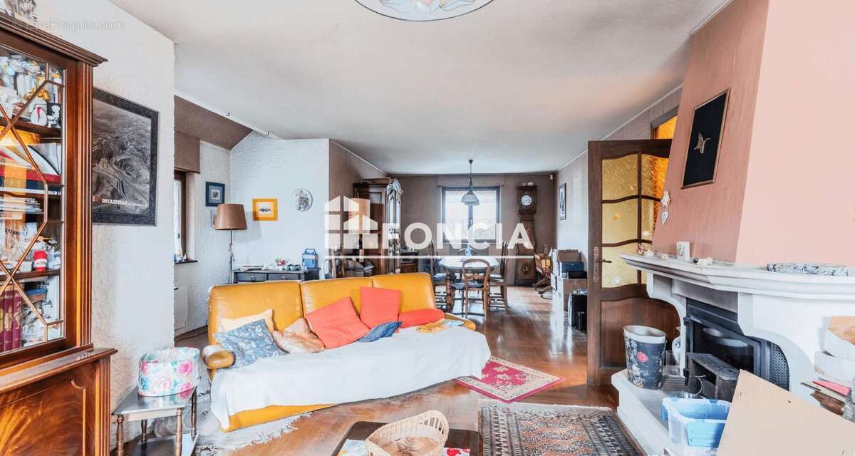 Maison à FREYMING-MERLEBACH