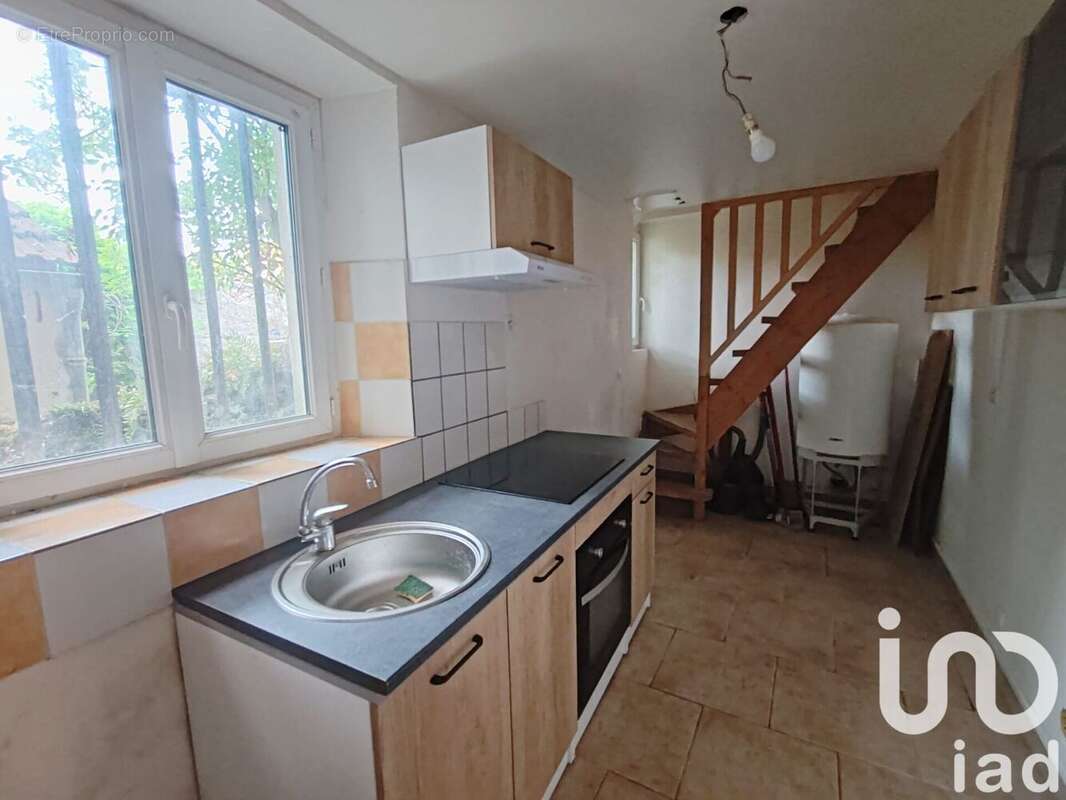 Photo 2 - Maison à REBAIS