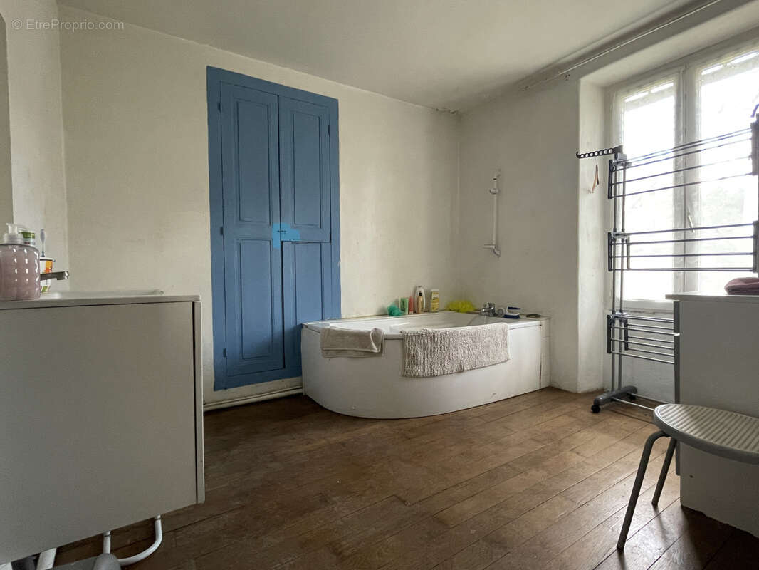 Maison à SAINT-SAULGE