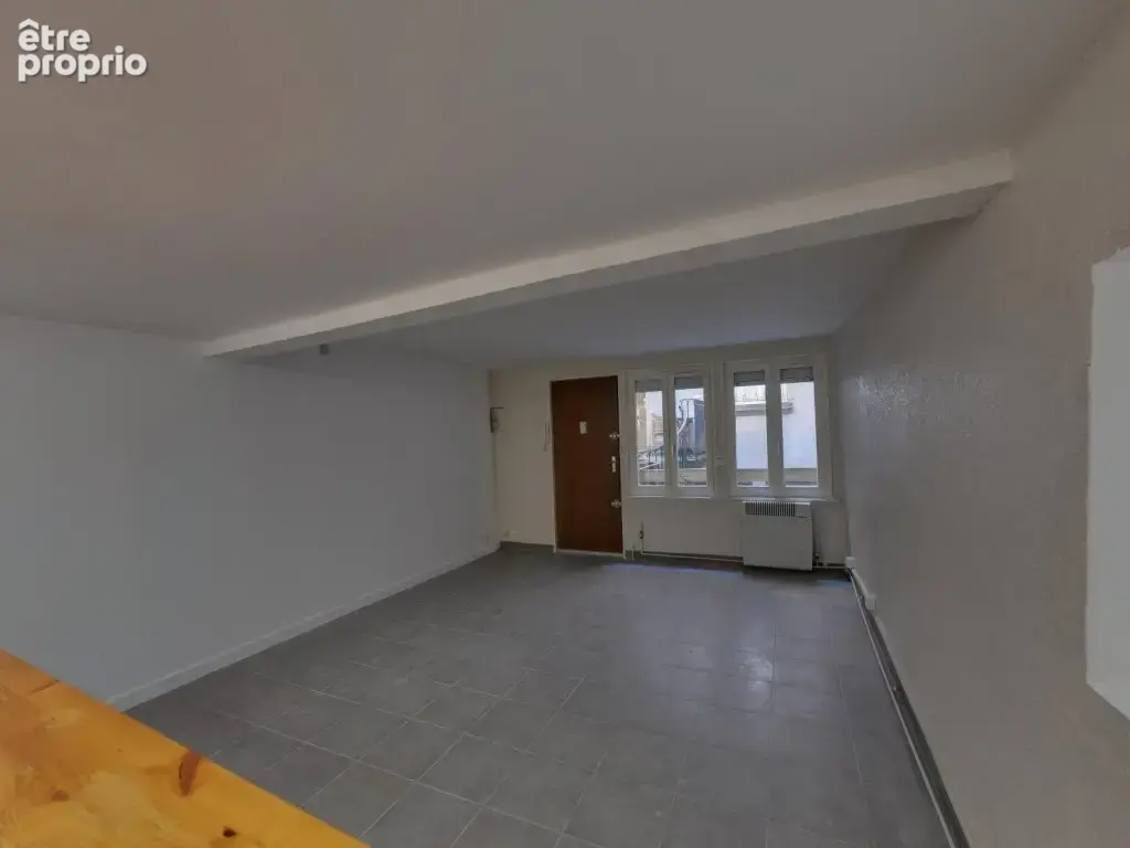 Exclusivité - 76 rue saint-georges - t2 en duplex de 46m² - photo 2