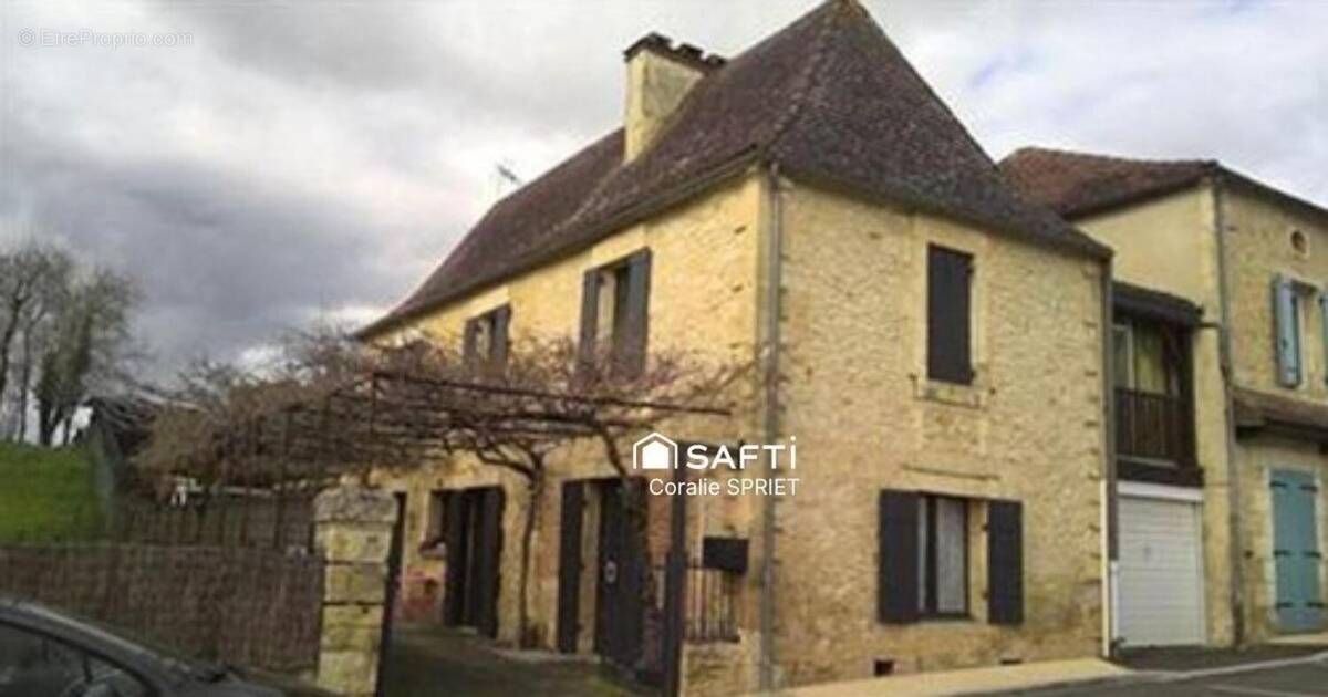 Photo 1 - Maison à COUX-ET-BIGAROQUE