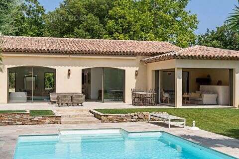 Maison à GRIMAUD