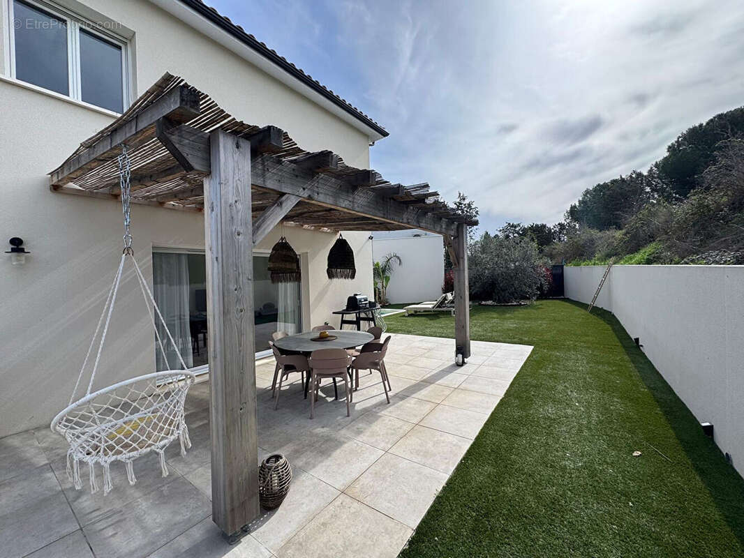 Maison à BEZIERS