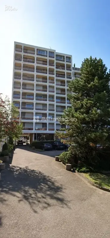 Appartement 38 m² à Vandoeuvre-Les-Nancy  - photo 5