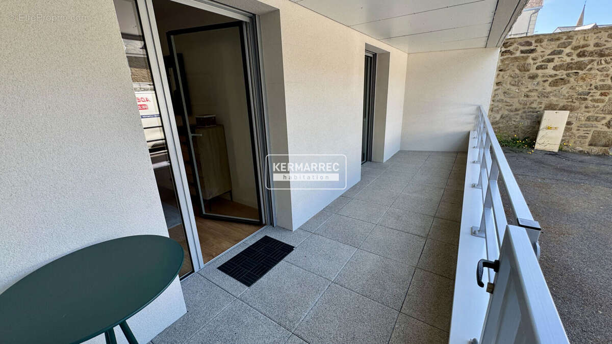 Appartement à SAINT-MALO