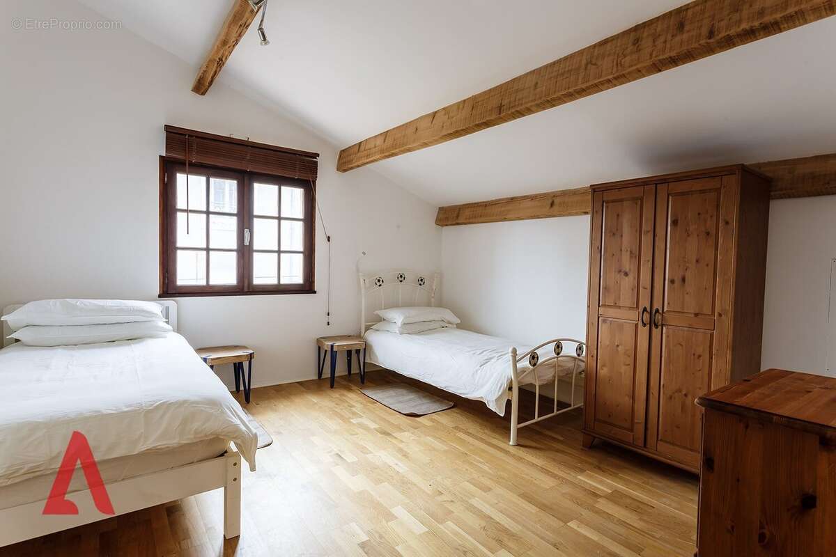 Maison à PUIMISSON