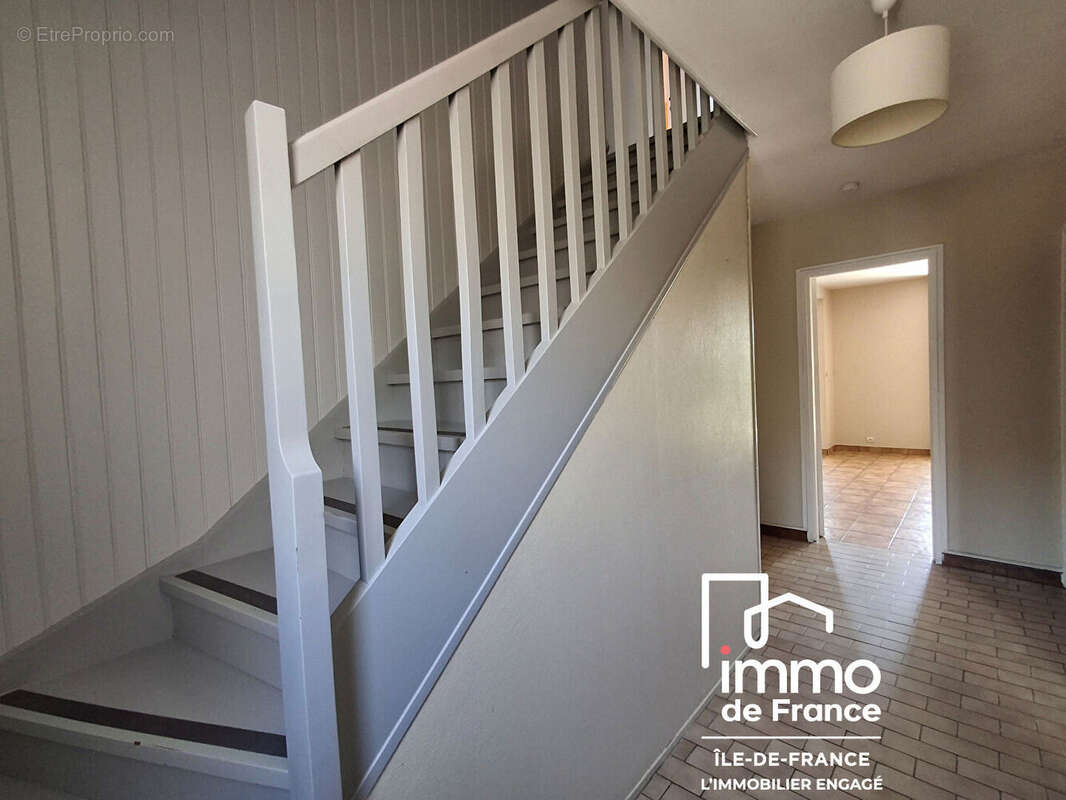 Maison à MANTES-LA-VILLE