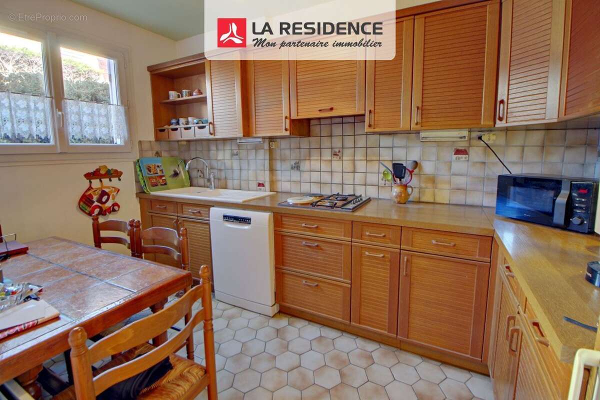 Maison à TRIEL-SUR-SEINE