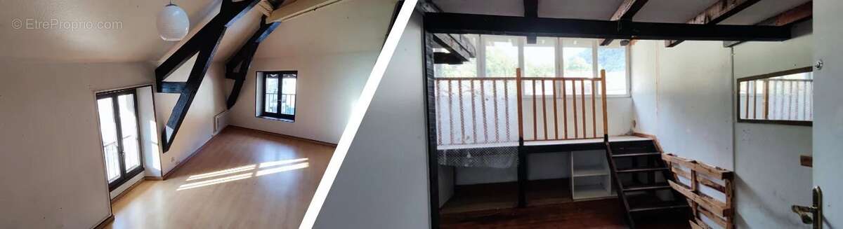 Appartement à DOMENE