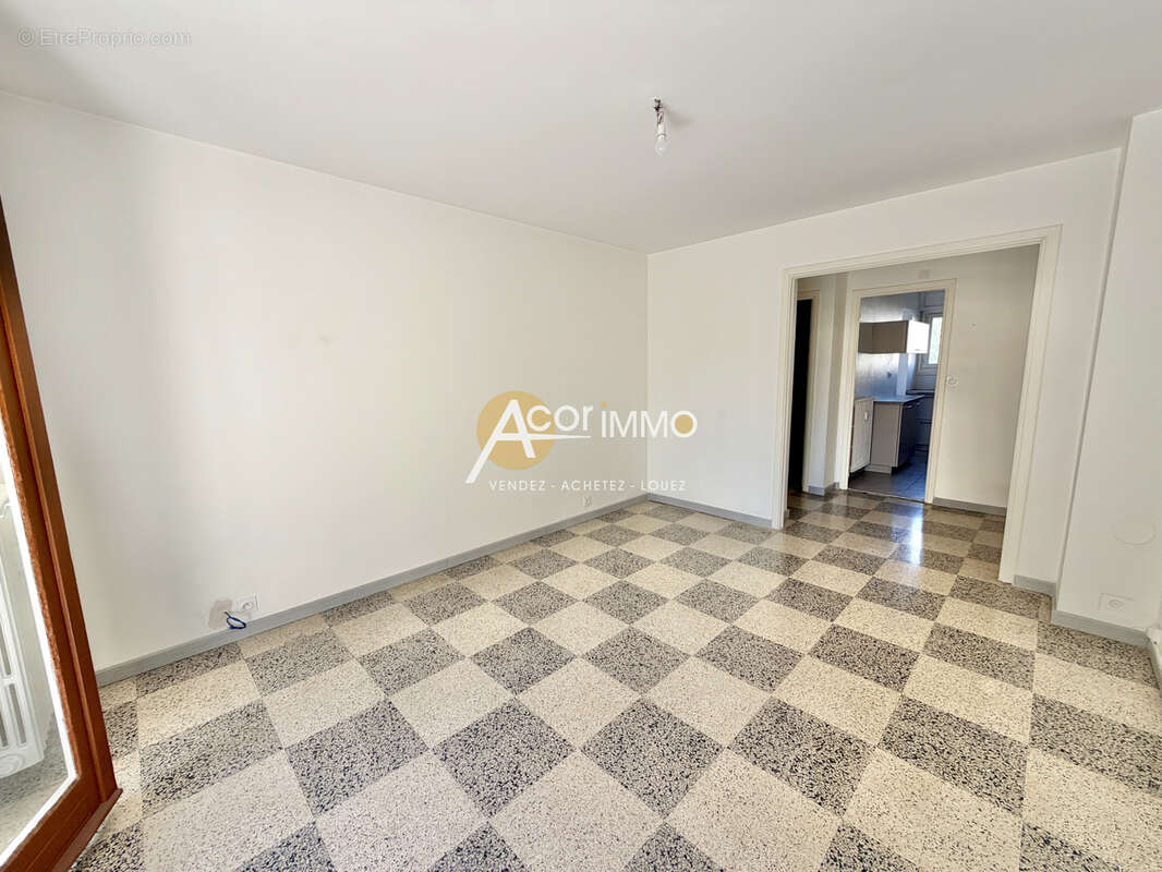Appartement à TOULON