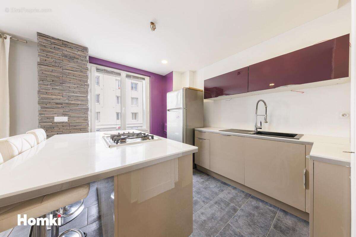 Appartement à CLERMONT-FERRAND