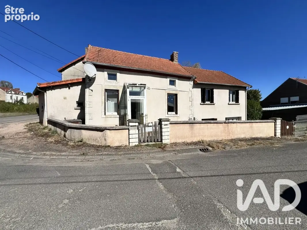 Photo 1 - Maison à SAINT-ELOY-LES-MINES