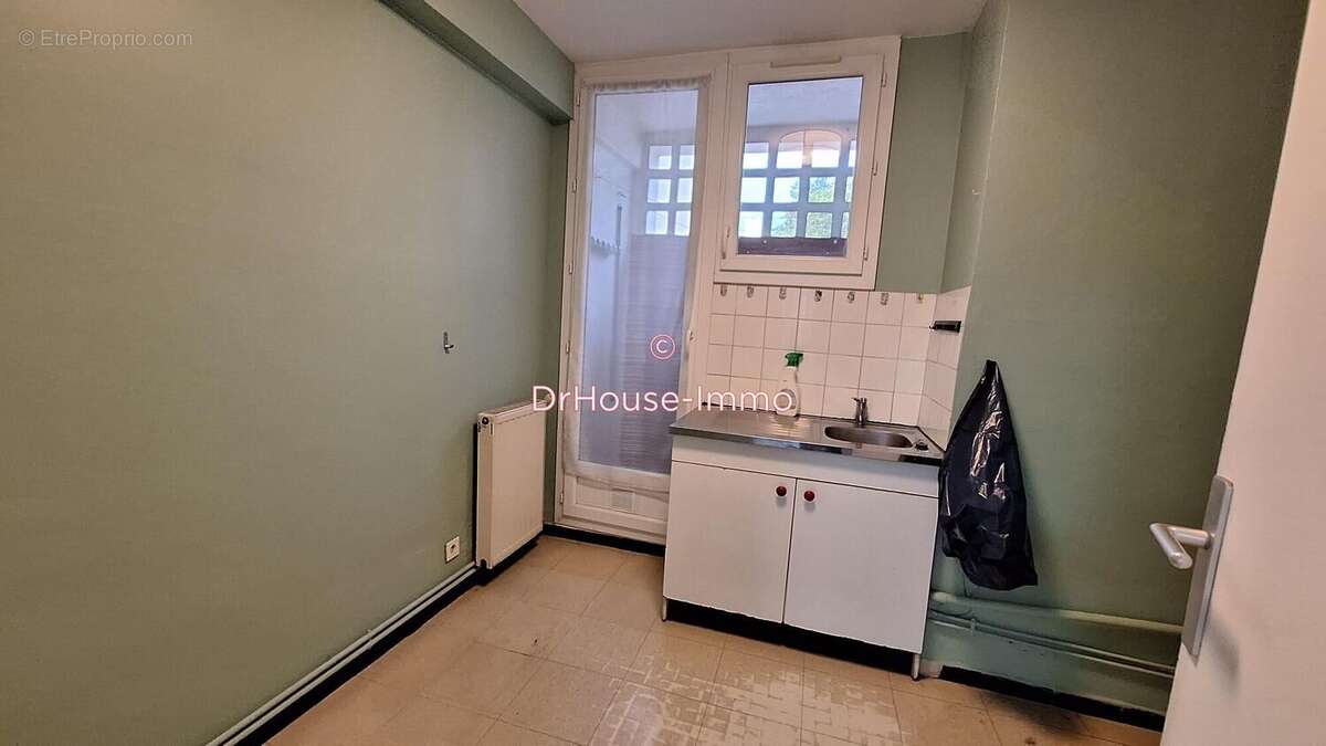 Appartement à MARSEILLE-14E