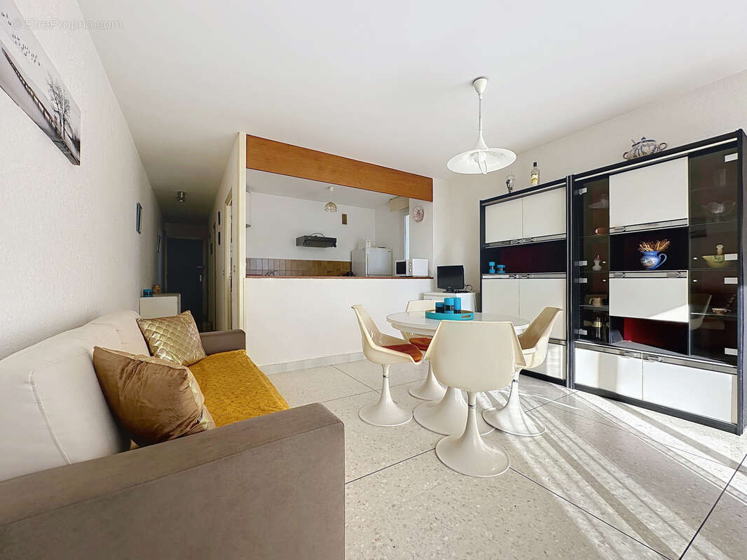 Appartement à SAINT-CYPRIEN