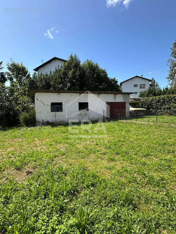 Appartement à CAMBO-LES-BAINS