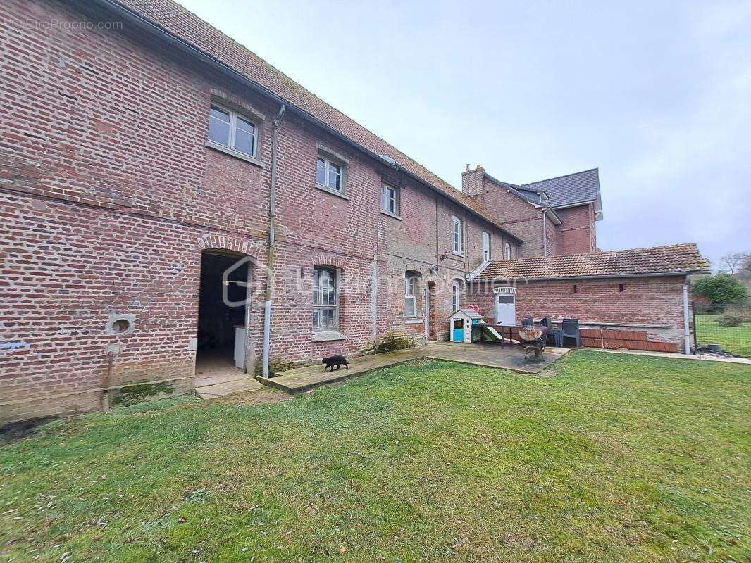 Ensemble immobilier a 20 minutes du treport et de la mer /35 minutes de la baie de somme, moins de 10 minutes d’un bourg tous co - photo 11