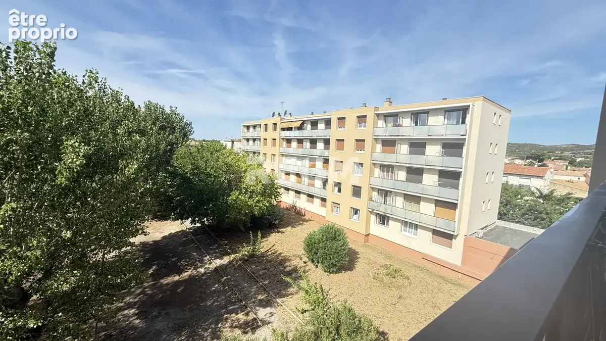 Appartement 4 pièces de 67 m2 avec cave et parking privé - photo 13
