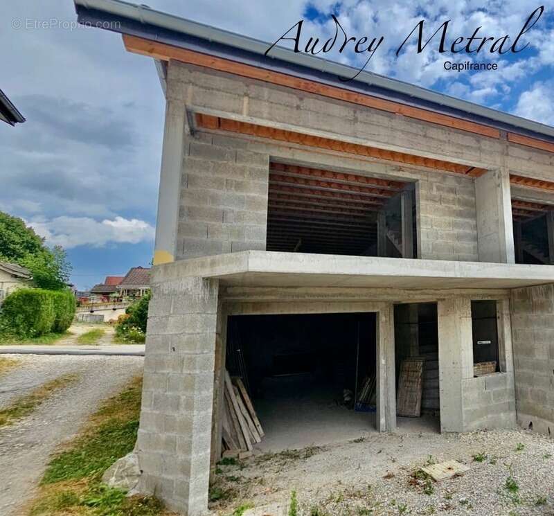 Maison mitoyenne à vendre à MENTHONNEX SOUS CLERMONT (74) - photo 8