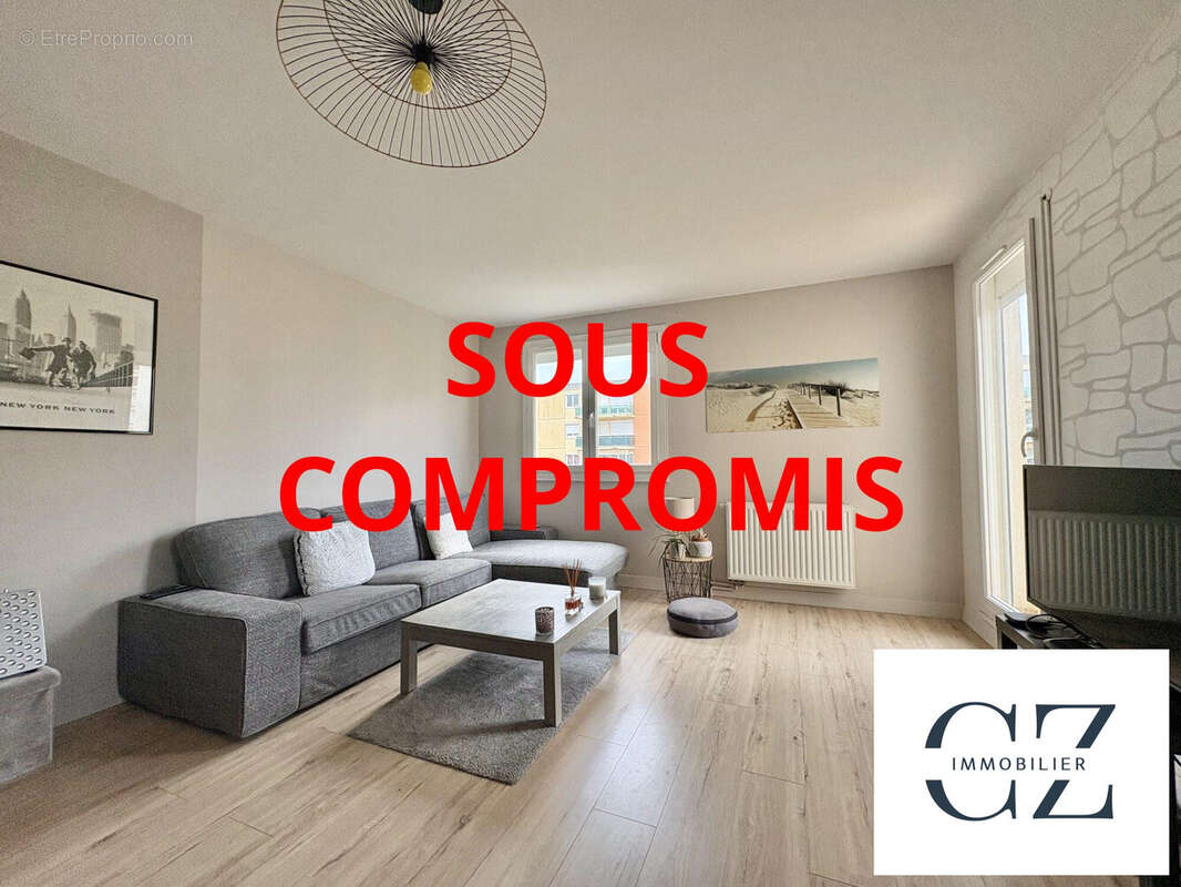 Appartement à TALANT
