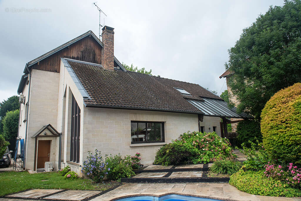 Maison à ENGHIEN-LES-BAINS