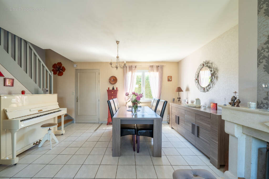 Maison à COUERON