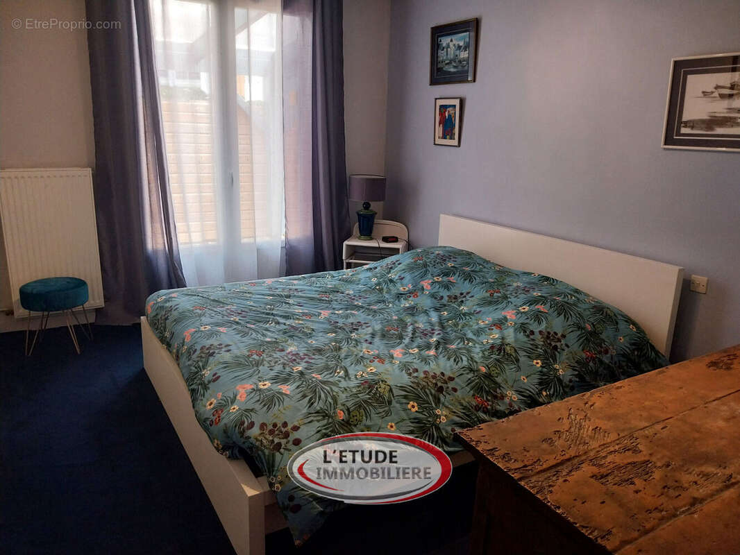 Photo 8 - Maison à SAINT-HILAIRE-DE-CHALEONS